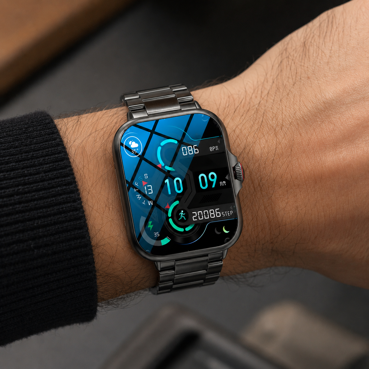 Nuovo Smartwatch