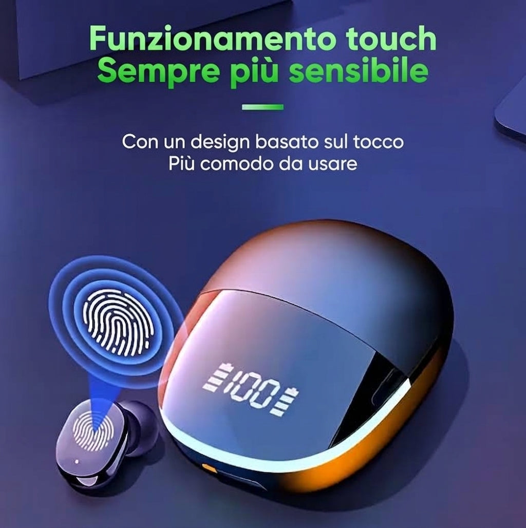 Cuffie Wireless G11