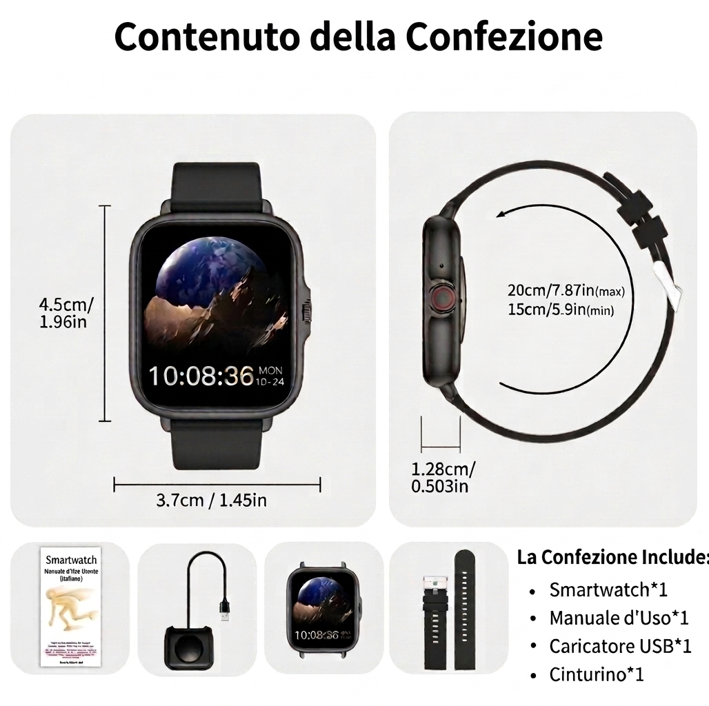 Nuovo Smartwatch
