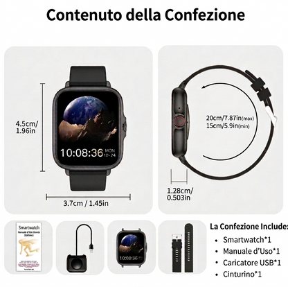 Nuovo Smartwatch