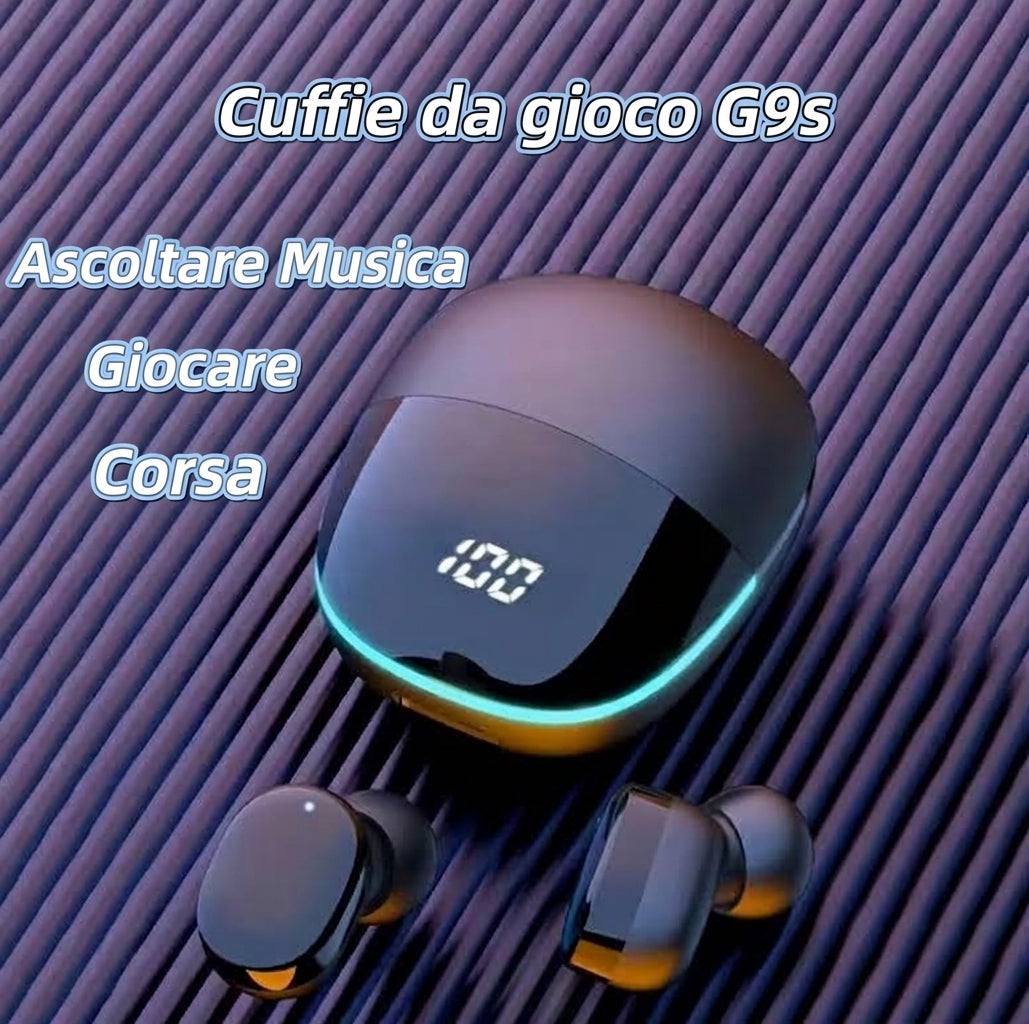 Cuffie Wireless G11