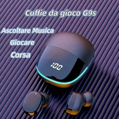 Cuffie Wireless G11