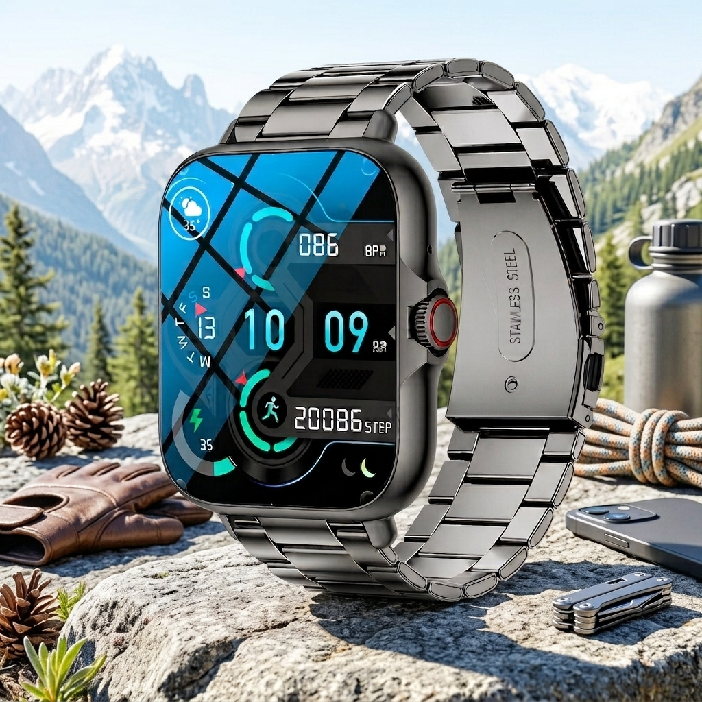 Nuovo Smartwatch
