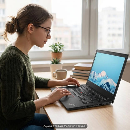 Lenovo T470 14" HD