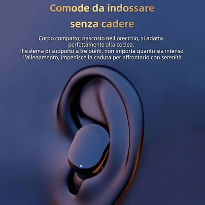 Cuffie Wireless G11