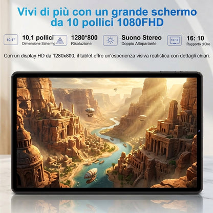 Tablet K21
