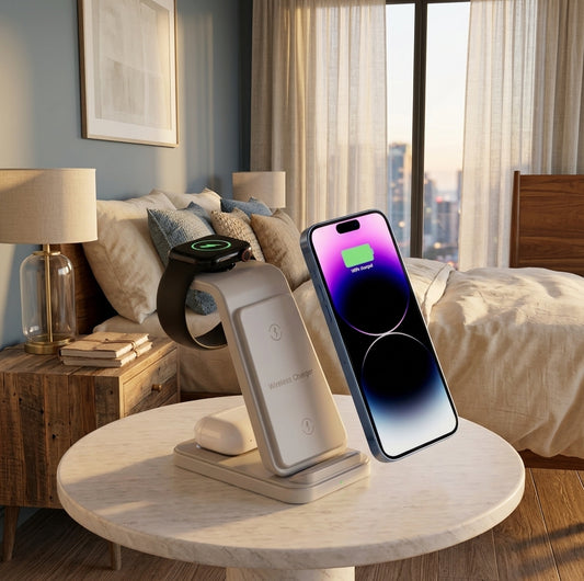 Supporto Ricarica Wireless