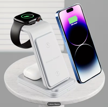 Supporto Ricarica Wireless